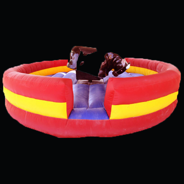 bull-ride