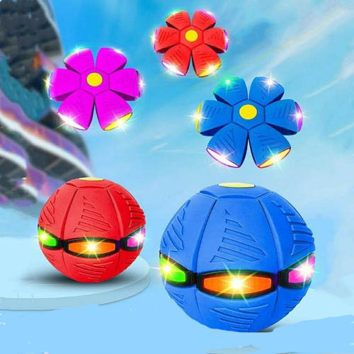 frisbee-ball